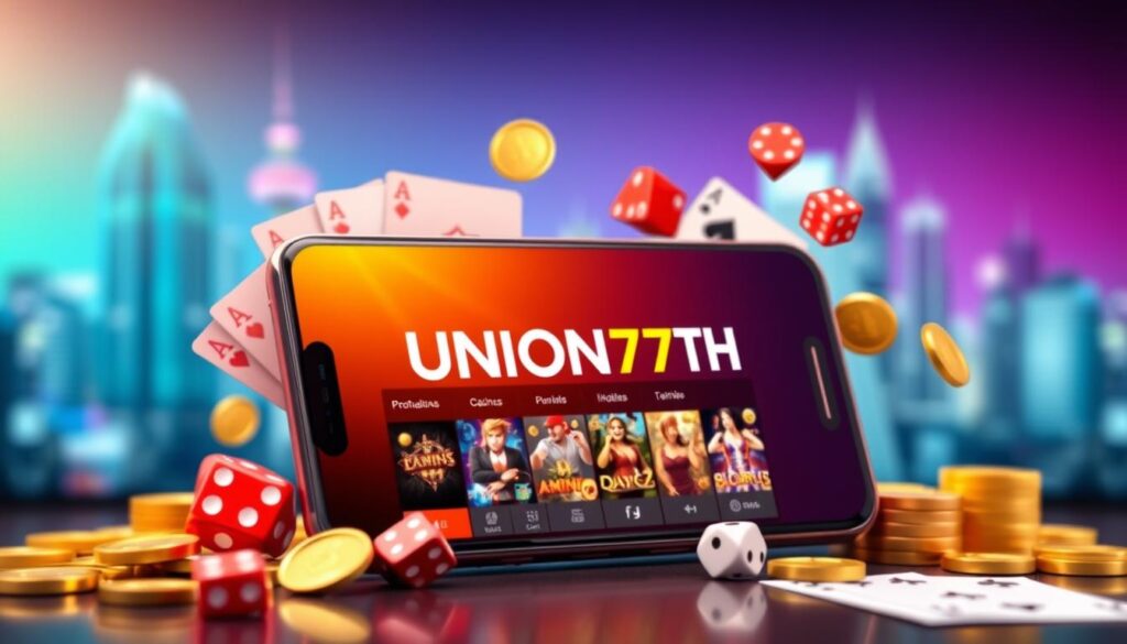 สล็อตออนไลน์ union777th