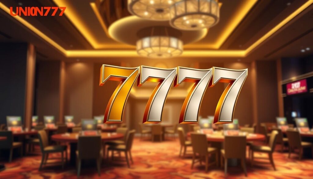 โบนัส union777