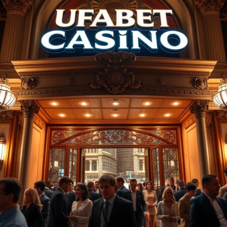 ยูฟ่าเบท คาสิโน: ข่าวล่าสุดและข้อมูลที่น่าสนใจ