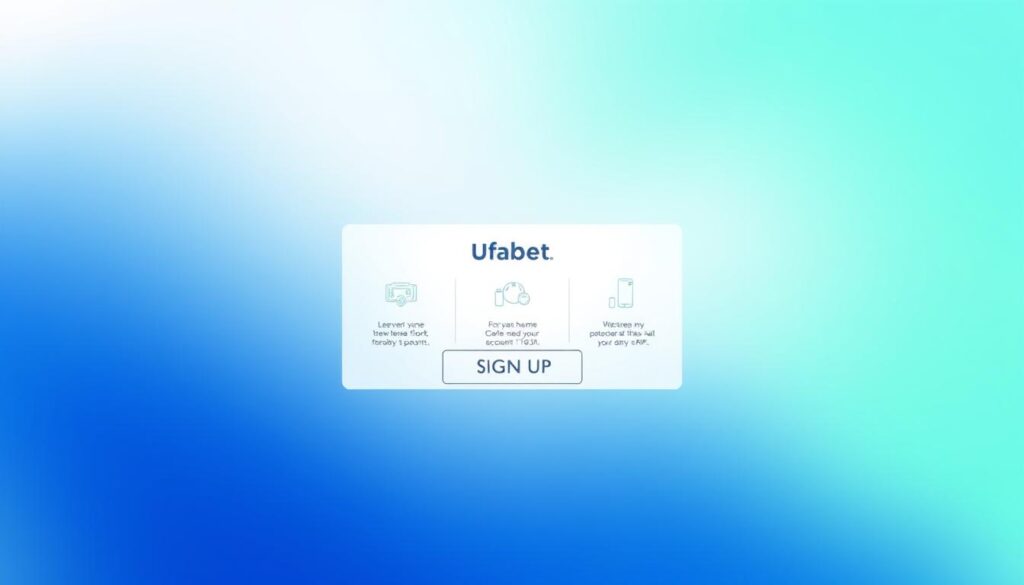 ufabet สมัคร