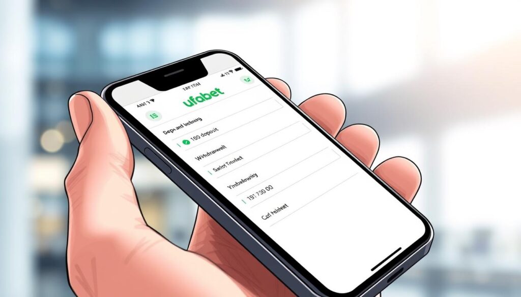ufabet เติมเงินอิเล็กทรอนิกส์