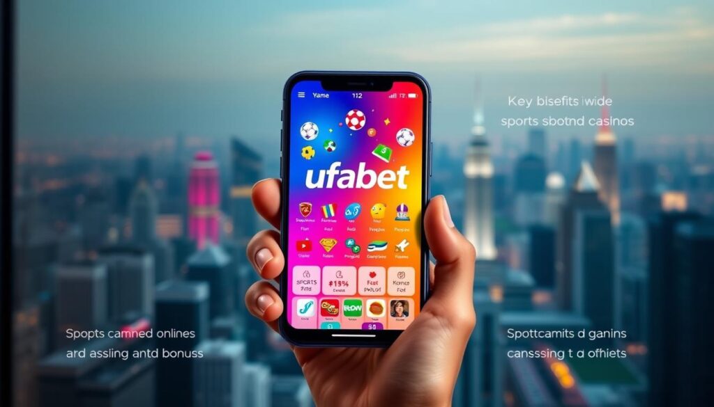ufabet โปรโมชั่น