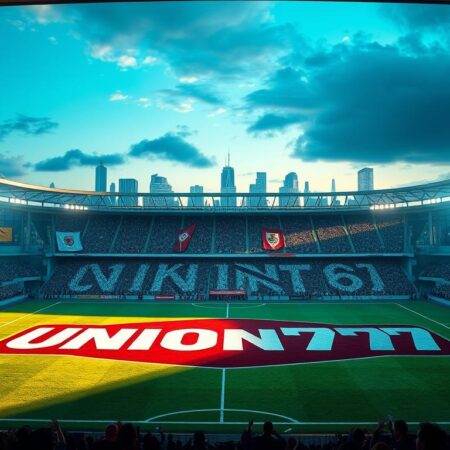 ยูเนี่ยน777 ฟุตบอล: ข่าวล่าสุดและการวิเคราะห์