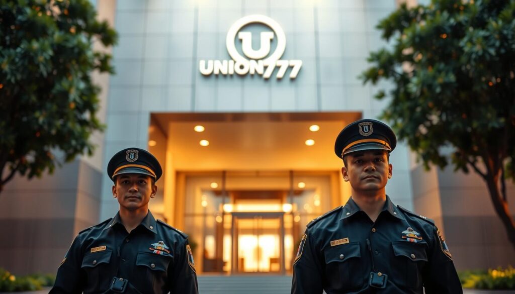 union777 thailand security
