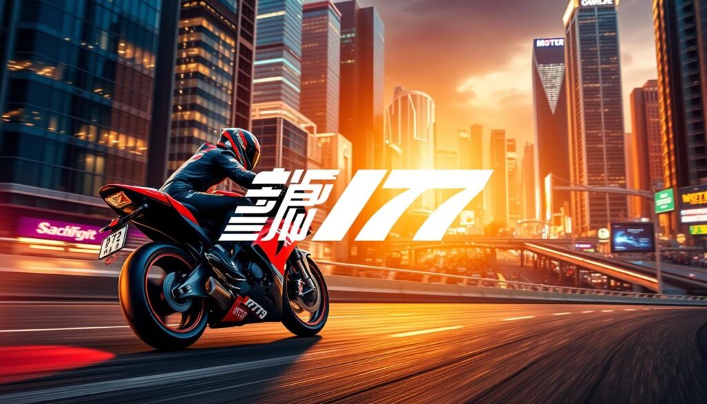 union777 x motogp