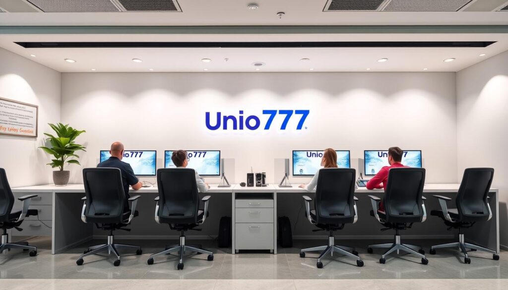 การบริการลูกค้า ยูเนียน777 การบริการลูกค้า ยูเนียน777