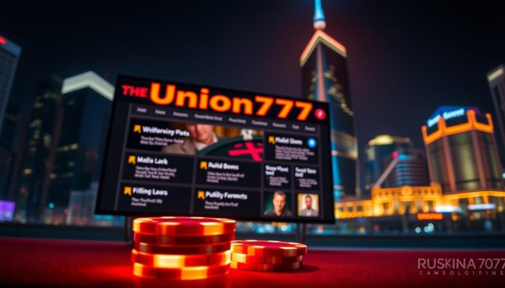 รีวิว union777 รีวิว union777