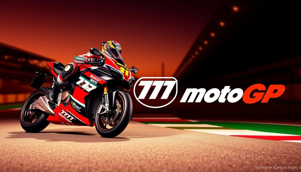 โปรโมชั่นยูน777 x motogp