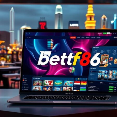 betfix68 – เว็บพนันออนไลน์ที่ได้รับความนิยมสูงในไทย