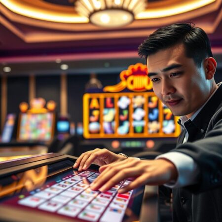 เทคนิคการเล่น easy slot jili ที่ไม่ยาก