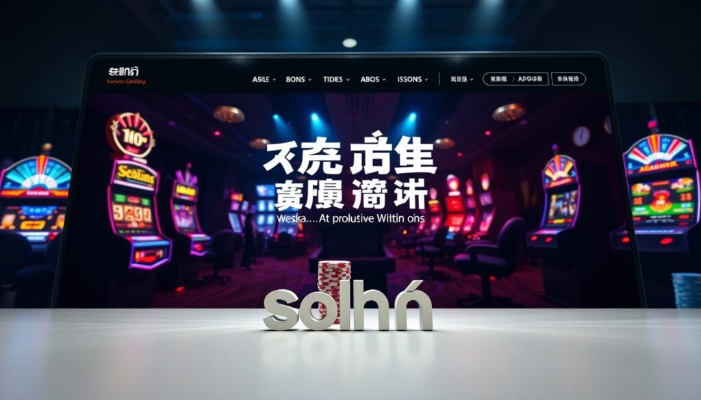 เว็บไซต์พนัน เว็บไซต์พนัน