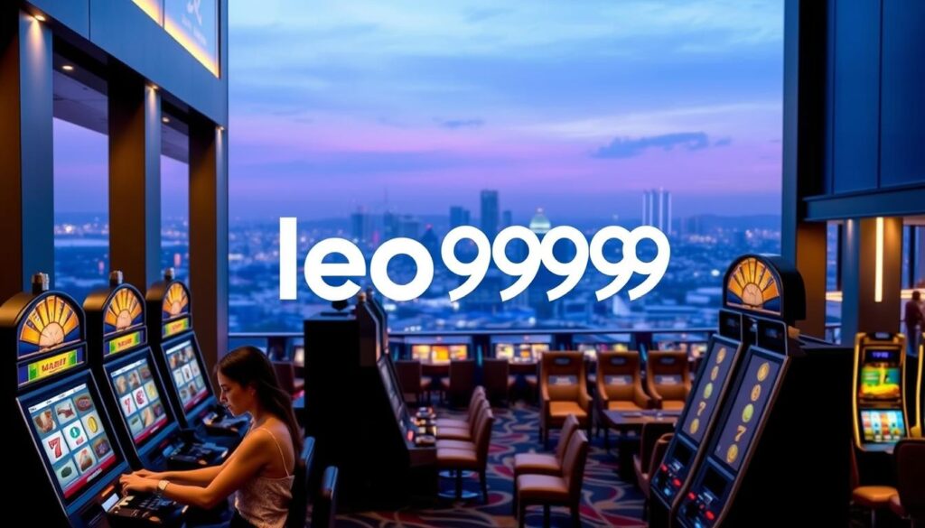 ความปลอดภัยของสล็อต leo999 ความปลอดภัยของสล็อต leo999
