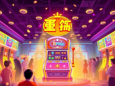 อีชี่สล็อต – เกมสล็อตที่กำลังเป็นที่นิยมในไทย