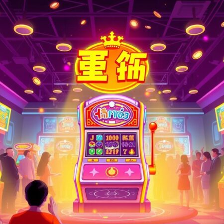 อีชี่สล็อต – เกมสล็อตที่กำลังเป็นที่นิยมในไทย